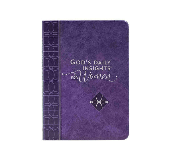 GOD'S DAILY INSIGHTS FOR WOMEN (MILANO SOFTONE)