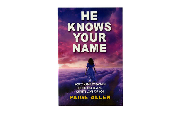HE KNOWS YOUR NAME: HOW 7 NAMELESS WOMEN OF THE BIBLE REVELS CHRIST’S LOVE FOR YOU HE KNOWS YOUR NAME: HOW 7 NAMELESS WOMEN OF THE BIBLE REVELS CHRIST'S LOVE FOR YOU