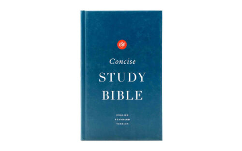 ESV CONCISE STUDY BIBLE ESV CONCISE STUDY BIBLE