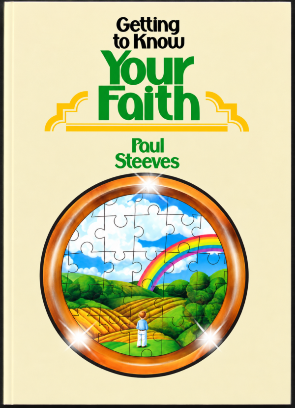 Getting to Know Your Faith Getting to Know Your Faith