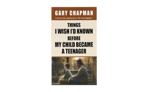 THINGS I WISH I'D KNOWN BEFORE MY CHILD BECAME A TEENAGER