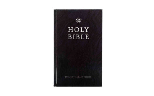 ESV HOLY BIBLE MEDIUM ESV HOLY BIBLE MEDIUM