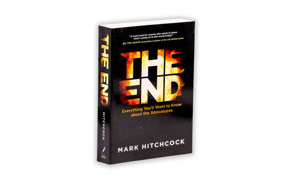 THE END: EVERYTHING YOU’LL WANT TO KNOW ABOUT THE APOCALYPSE THE END: EVERYTHING YOU'LL WANT TO KNOW ABOUT THE APOCALYPSE