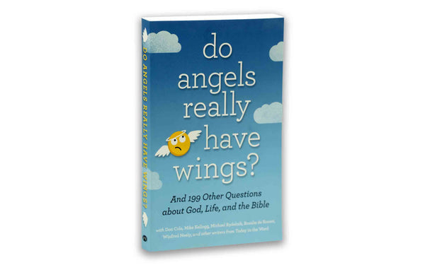 DO ANGELS REALLY HAVE WINGS DO ANGELS REALLY HAVE WINGS