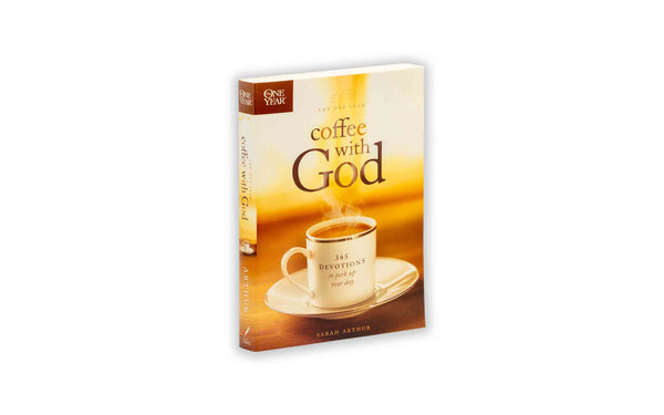 THE ONE YEAR COFFEE WITH GOD THE ONE YEAR COFFEE WITH GOD