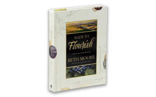 MADE TO FLOURISH CULTIVATING AN ABUNDANT LIFE MADE TO FLOURISH CULTIVATING AN ABUNDANT LIFE