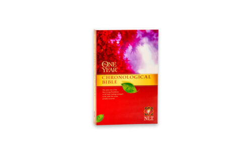 NLT The One Year Chronological Bible NLT The One Year Chronological Bible