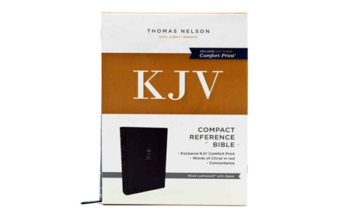 KJV Holy Bible: Compact References KJV Holy Bible: Compact References