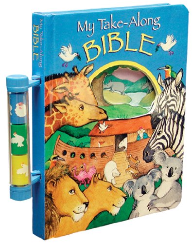My Take-Along Bible – (Display Book) – Not used My Take-Along Bible - (Display Book) - Not used
