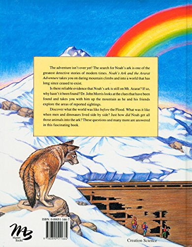 Noah’s Ark and the Ararat Adventure – kids1 Noah's Ark and the Ararat Adventure - kids1