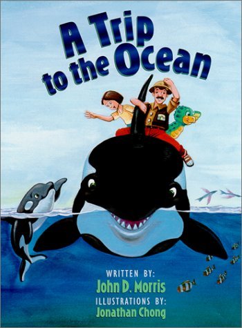 A Trip to the Ocean (DJ and Tracker John) – kids A Trip to the Ocean (DJ and Tracker John) - kids