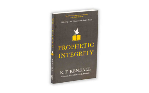 PROPHETIC INTEGRITY
