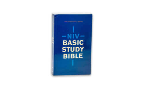 NIV-BASIC-STUDY-BIBLE NIV-BASIC-STUDY-BIBLE
