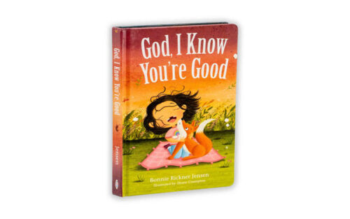 GOD I KNOW YOU ARE GOOD GOD I KNOW YOU ARE GOOD