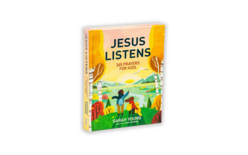 JESUS LISTENS JESUS LISTENS