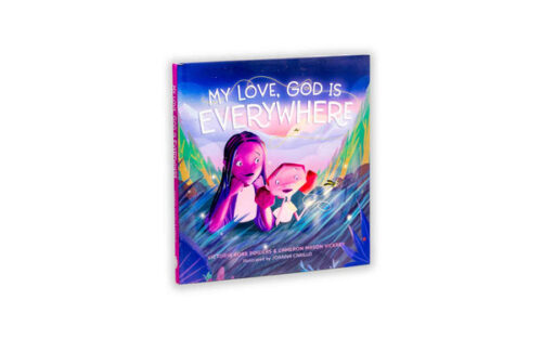 MY LOVE GOD IS EVERYWHERE MY LOVE GOD IS EVERYWHERE