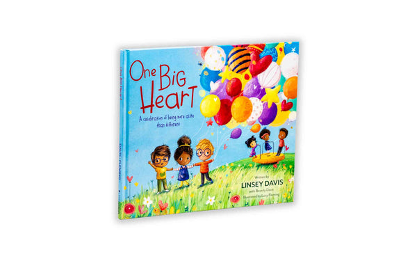 ONE BIG HEART ONE BIG HEART