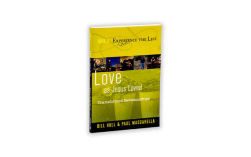 LOVE AS JESUS LOVED LOVE AS JESUS LOVED