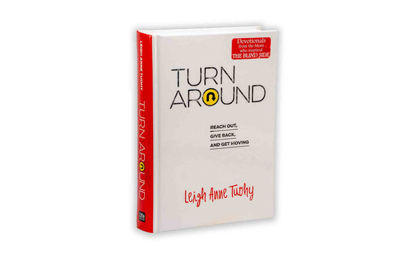 TURN AROUND REACH OUT GIVE BACK AND GET MOVING TURN AROUND REACH OUT GIVE BACK AND GET MOVING