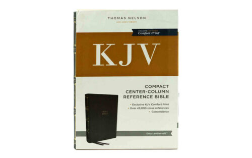 KJV Holy Bible: Compact Bible KJV Holy Bible: Compact Bible