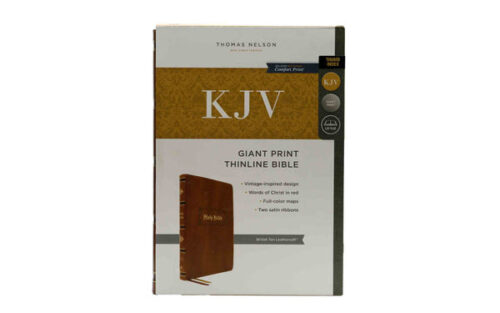 KJV Thinline Giant Print Vintage KJV Thinline Giant Print Vintage