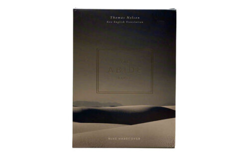 NET The Abide Bible