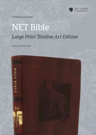 NET Bible Thinline Art Edition NET Bible Thinline Art Edition