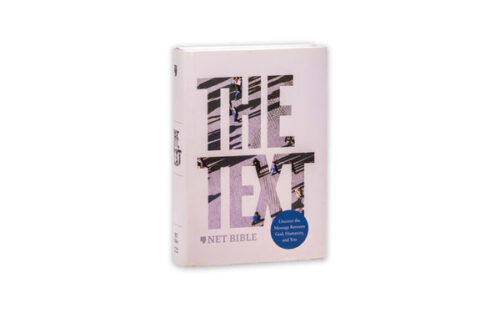 NET-THE-TEXT-BIBLE