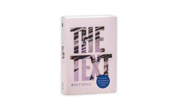 NET-THE-TEXT-BIBLE NET-THE-TEXT-BIBLE