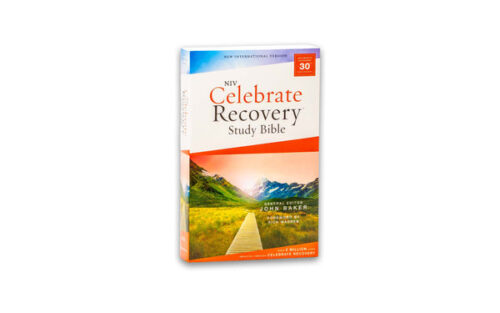 NIV-CELEBRATE-RECOVERY-STUDY-BIBLE NIV-CELEBRATE-RECOVERY-STUDY-BIBLE