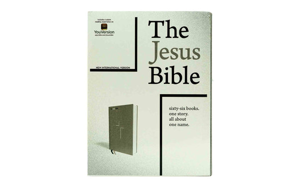 NIV Jesus Bible NIV Jesus Bible