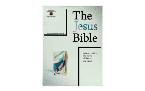 The Jesus Bible The Jesus Bible
