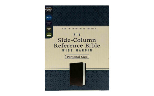 NIV Side-Column Reference Bible NIV Side-Column Reference Bible
