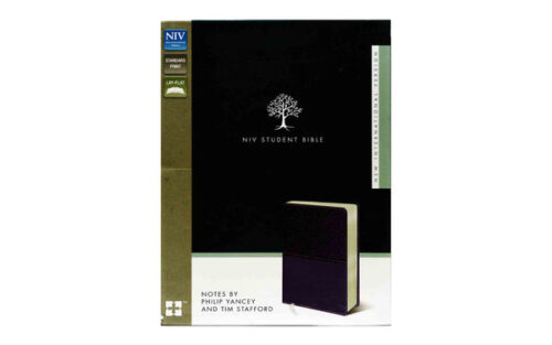 NIV Student Bible NIV Student Bible