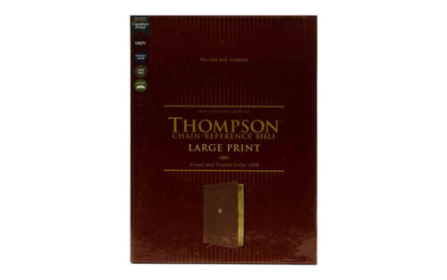 NKJV Thompson Chain-Reference Bible