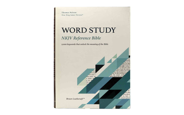 NKJV Word Study Bible NKJV Word Study Bible