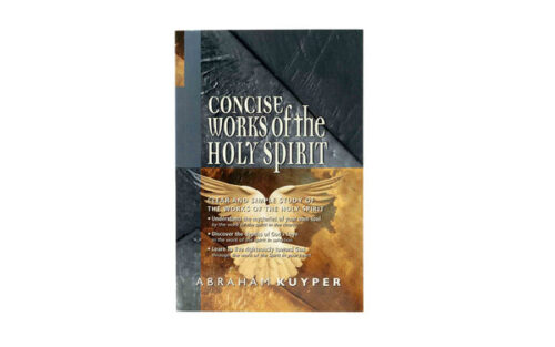 AMG CONCISE WORKS OF THE HOLY SPIRIT AMG CONCISE WORKS OF THE HOLY SPIRIT