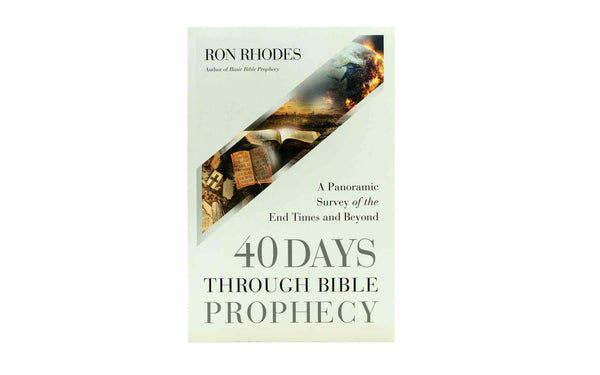 40 Days Through Bible Prophecy 40 Days Through Bible Prophecy