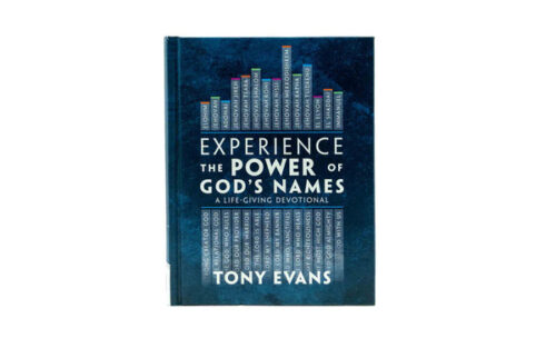 EXPERIENCE THE POWER OF GOD’S NAMES: A LIFE-GIVING DEVOTIONAL EXPERIENCE THE POWER OF GOD'S NAMES: A LIFE-GIVING DEVOTIONAL