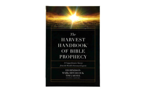 HARVEST HANDBOOK OF BIBLE PROPHECY