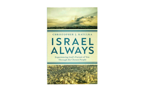 ISRAEL ALWAYS EXPERIENCING GODS PURSUIT OF YOU THROUGH