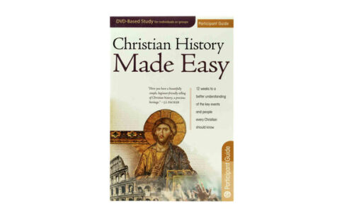 CHRISTIAN HISTORY MADE EASY