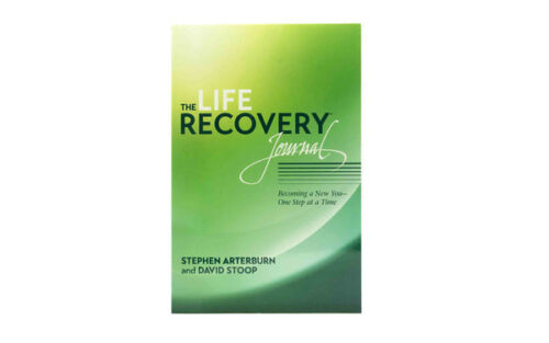 THE LIFE RECOVERY JOURNAL: BECOMING A NEW YOU THE LIFE RECOVERY JOURNAL: BECOMING A NEW YOU