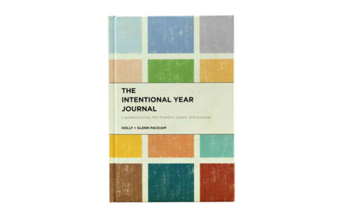 THE INTENTIONAL YEAR JOURNAL THE INTENTIONAL YEAR JOURNAL
