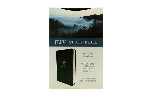 KJV Study Bible KJV Study Bible