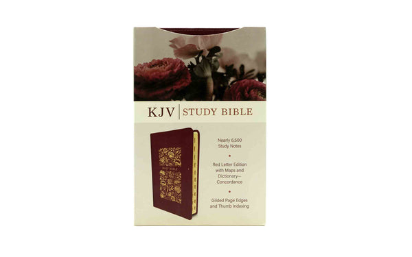 KJV Study Bible Indexed KJV Study Bible Indexed