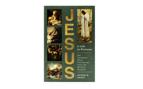 JESUS A LIFE IN PICTURES JESUS A LIFE IN PICTURES