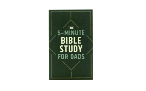 5 Minute Bible Study for Dads
