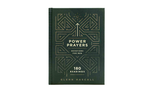 POWER PRAYERS: DEVOTIONS FOR MEN 180 READINGS POWER PRAYERS: DEVOTIONS FOR MEN 180 READINGS