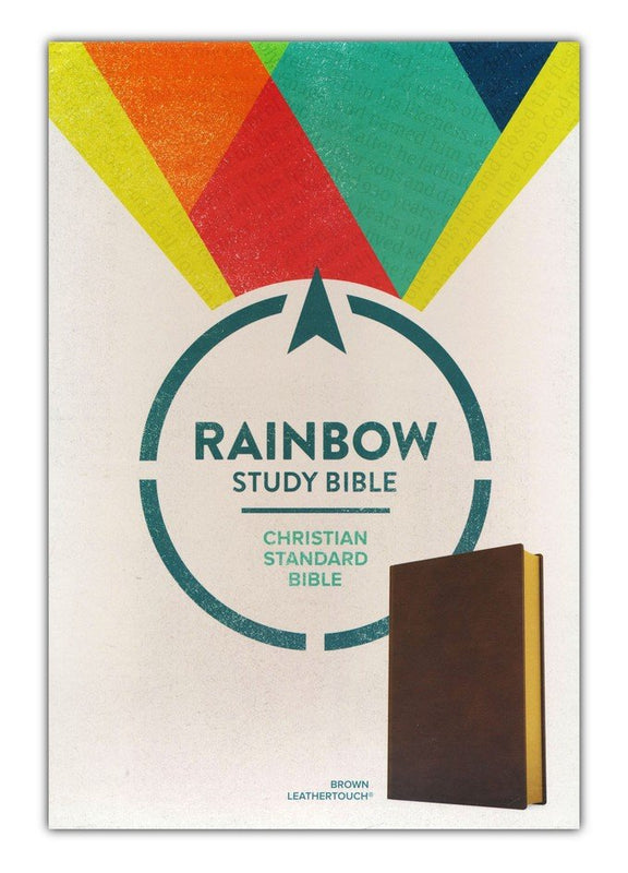 CSB Rainbow Study Bible CSB Rainbow Study Bible